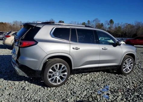 2025 GMC Acadia Denali z USA, uszkodzony, nr VIN 1GKENRRS9SJ244991